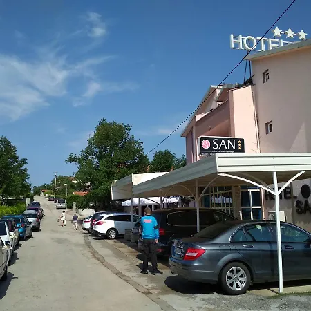 San 酒店 Međugorje